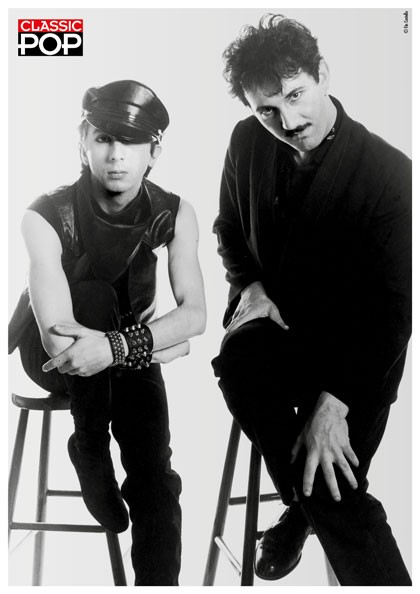 Soft Cell