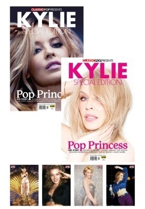 Kylie - Special Edition - Complete Fan Pack