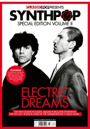 Synth-Pop Volume 2 Sparks Cover
