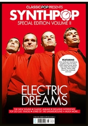 Synth-Pop Volume 2 Kraftwerk Cover