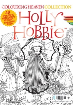 Issue 27: Holly Hobbie