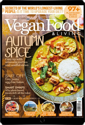 Vegan Food & Living Digital Only