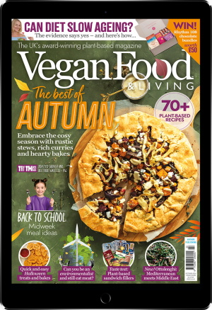 Vegan Food & Living Digital Only