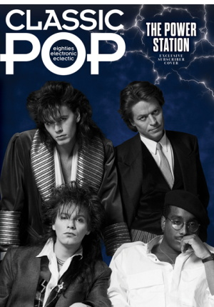 Classic Pop Print & Digital