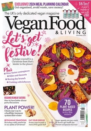 Vegan Food & Living #89 (December 2023)