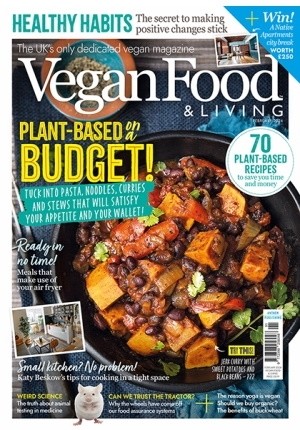 Vegan Food & Living #91 (February 2024)
