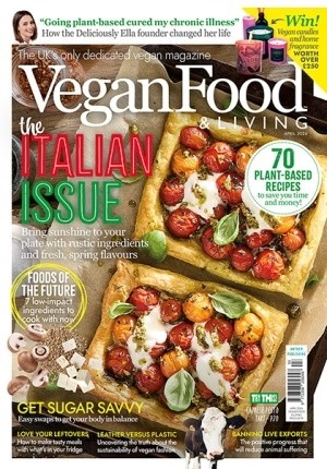Vegan Food & Living #93 (April 2024)