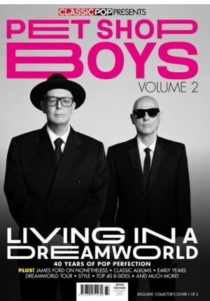 Pet Shop Boys Vol 2 (Cover 1)