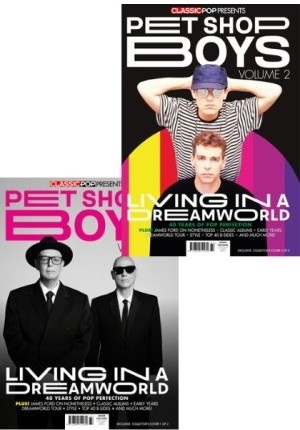 Pet Shop Boys Vol 2 Fan Pack