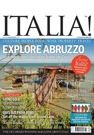 Italia! #209: (Jun/Jul 2024)