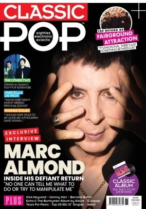 Classic Pop #88: Jul/Aug 2024