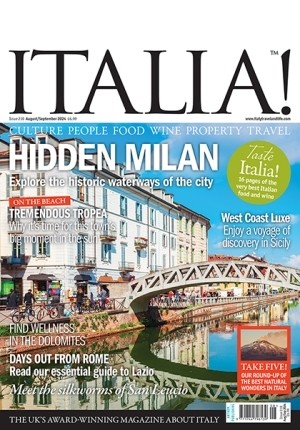 Italia! #210: (Aug/Sep 2024)