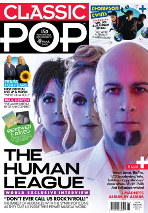 Classic Pop #90: Nov/Dec 2024