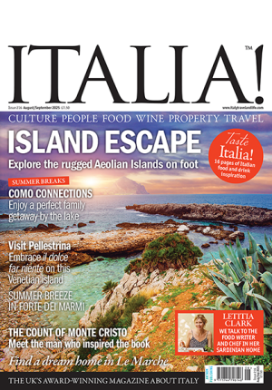 Italia! Print