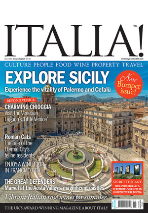 Italia! Print