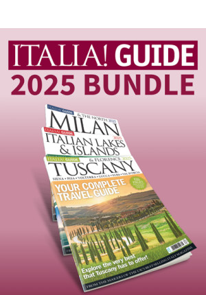 Italia! Guide 2025 Bundle