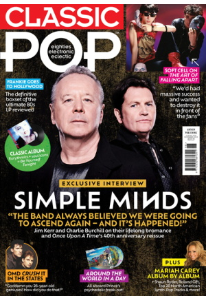 Classic Pop #98: November 2025