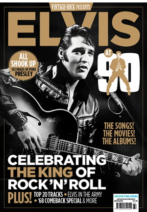 Elvis At 90