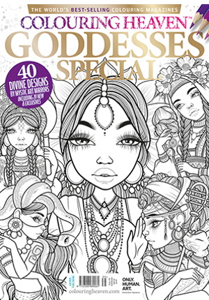 #135 Goddesses Special