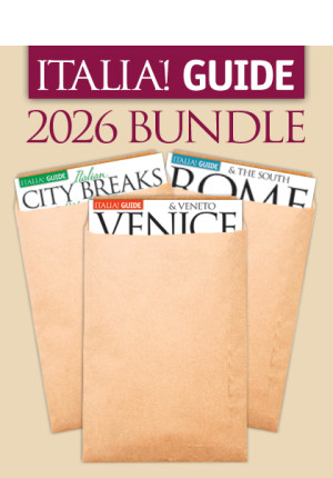 Italia! Guide 2026 Bundle