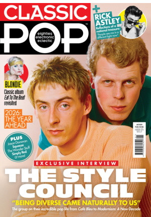 Classic Pop #101 February 2026