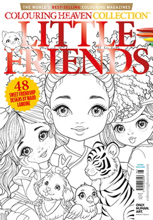 Issue 96: Little Friends
