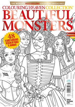 Issue 98: Beautiful Monsters