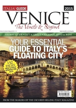 Issue 16: Venice, The Veneto & Beyond 2015