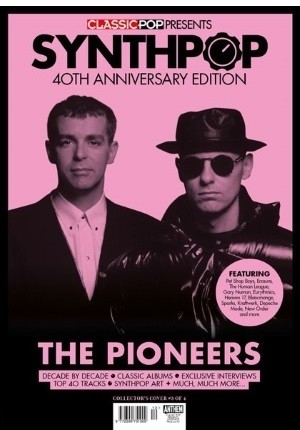 Synth-Pop 'Pet Shop Boys Cover